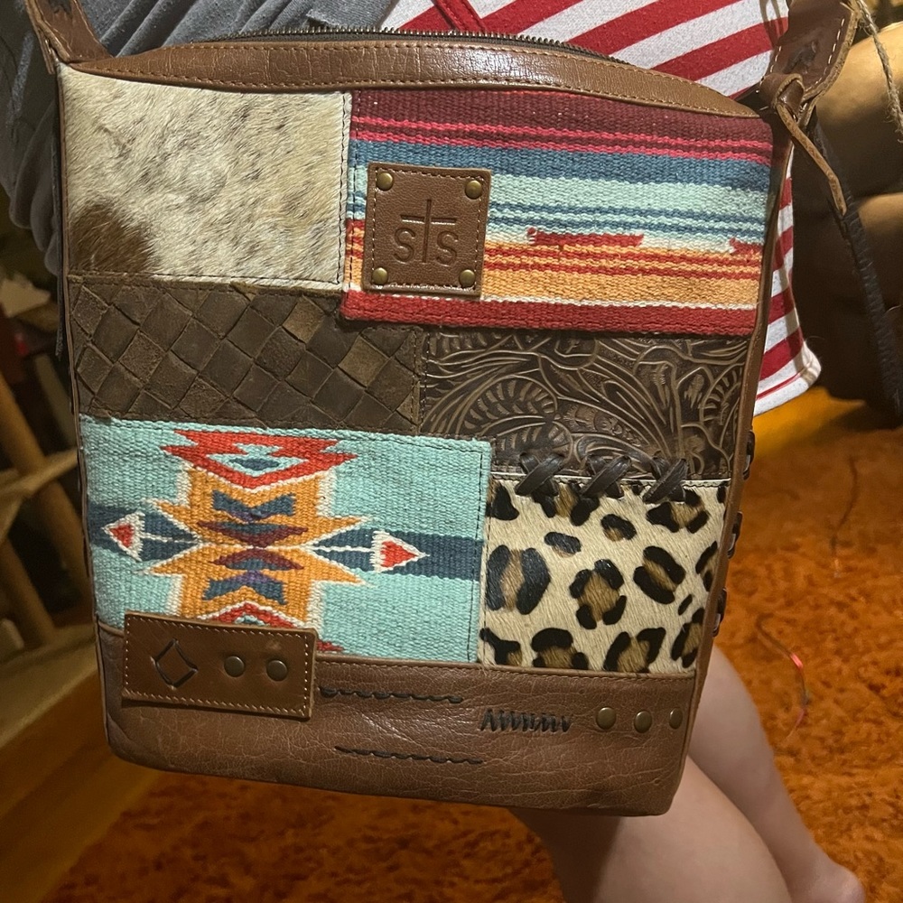 STS Ranchwear Mailbag - Picture 2 of 5